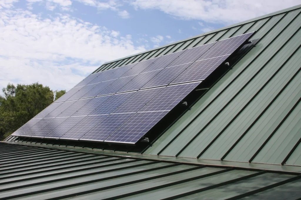 Level Up Solar Project 1 - - Level Up Solar