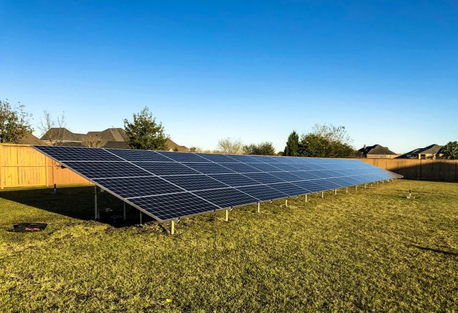 Level Up Solar Project 8 - - Level Up Solar