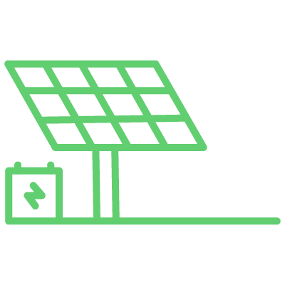Solar panel V2 - - Level Up Solar