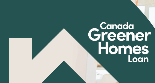 Canada Greener Homes Loan Logo - - Level Up Solar