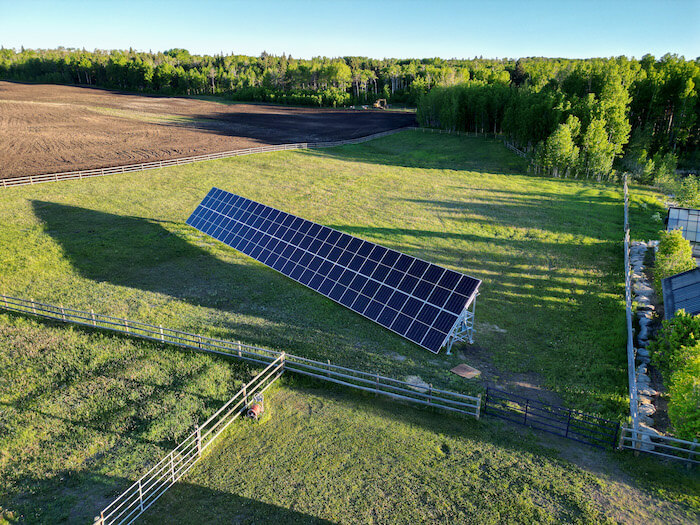 Priddis 30 kW1 - - Level Up Solar