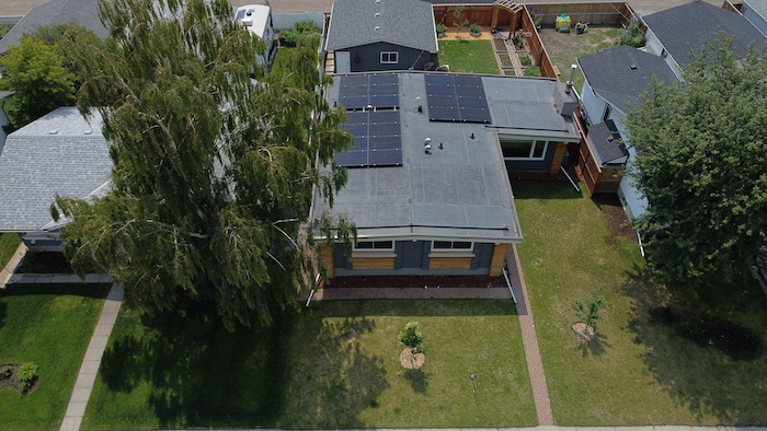 Silver Springs 10 kW 1 - - Level Up Solar