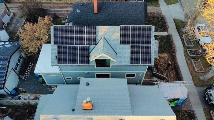Tuxedo 7 kW - - Level Up Solar