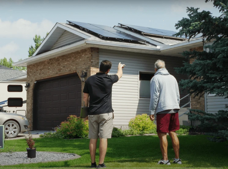 Level Up Solar Thumbnail cropped - solar panels - Level Up Solar